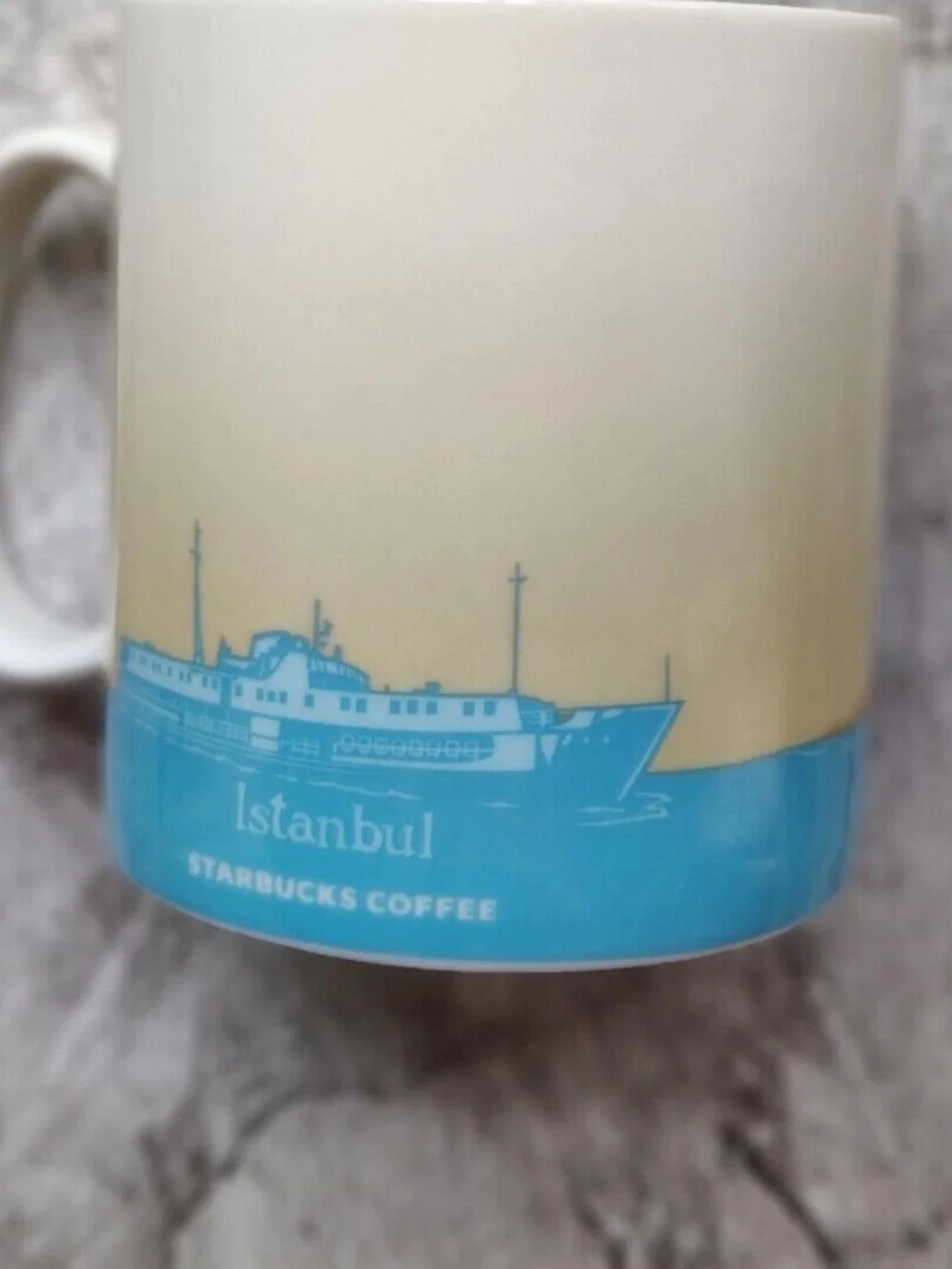 Starbucks collector style